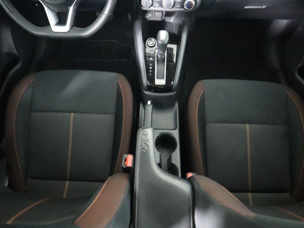 used 2021 Nissan Versa car, priced at $14,999