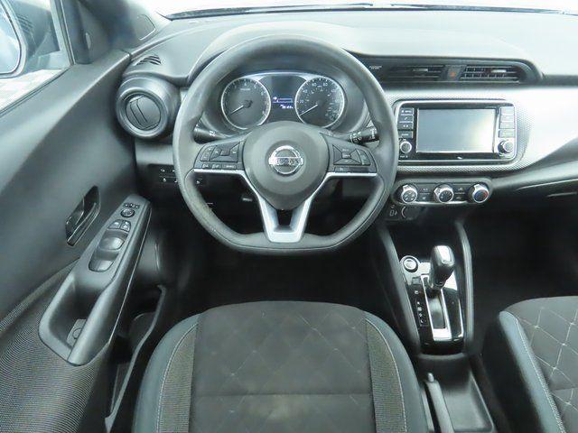 used 2020 Nissan Kicks car, priced at $14,777