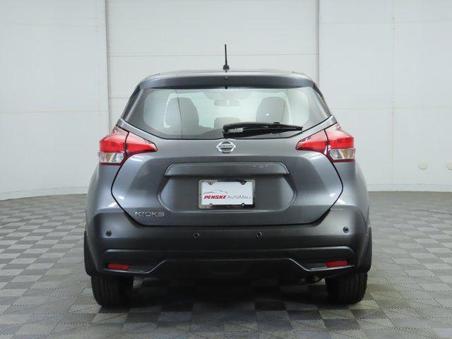 used 2020 Nissan Kicks car, priced at $14,777