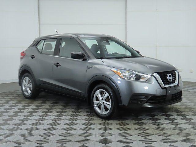 used 2020 Nissan Kicks car, priced at $14,777