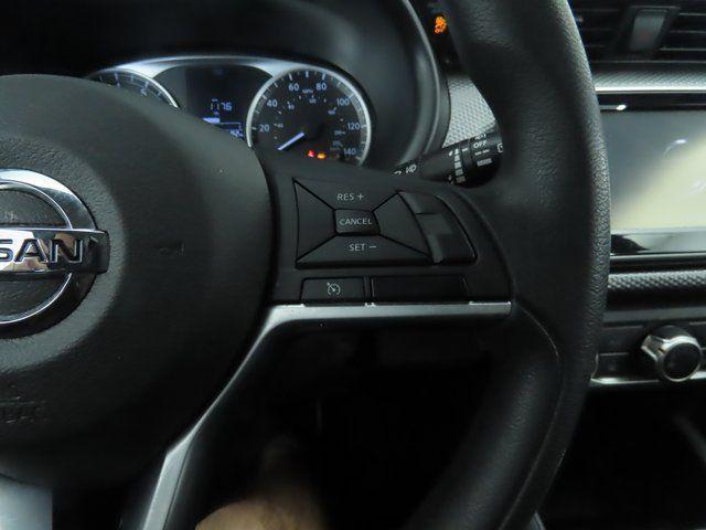 used 2020 Nissan Kicks car, priced at $14,777