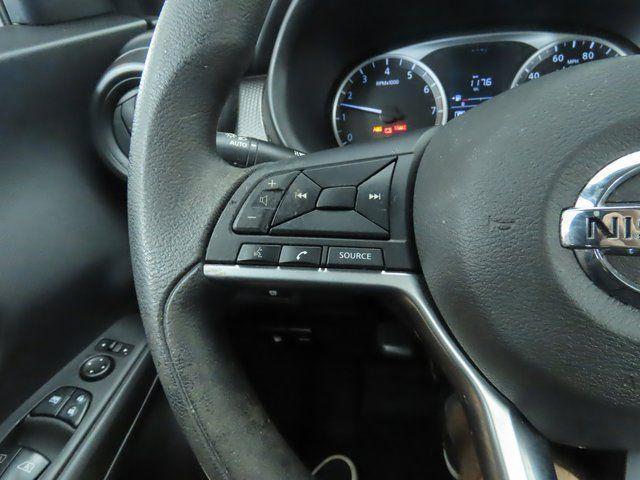 used 2020 Nissan Kicks car, priced at $14,777