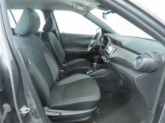 used 2020 Nissan Kicks car, priced at $14,777