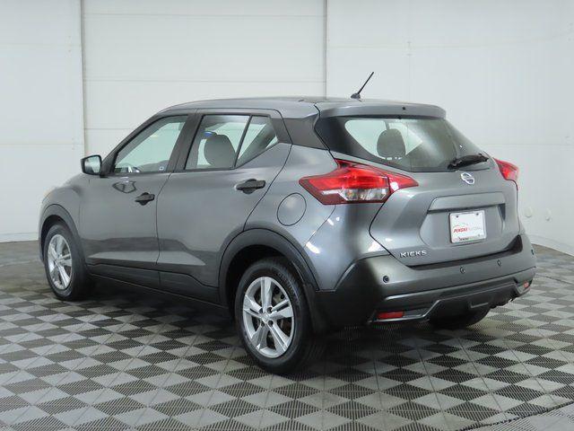 used 2020 Nissan Kicks car, priced at $14,777