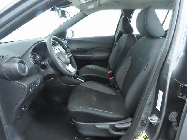 used 2020 Nissan Kicks car, priced at $14,777