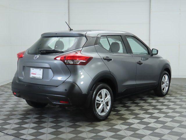 used 2020 Nissan Kicks car, priced at $14,777