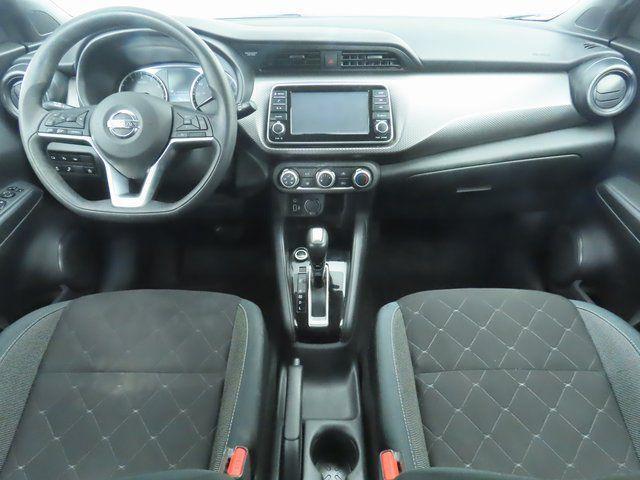 used 2020 Nissan Kicks car, priced at $14,777