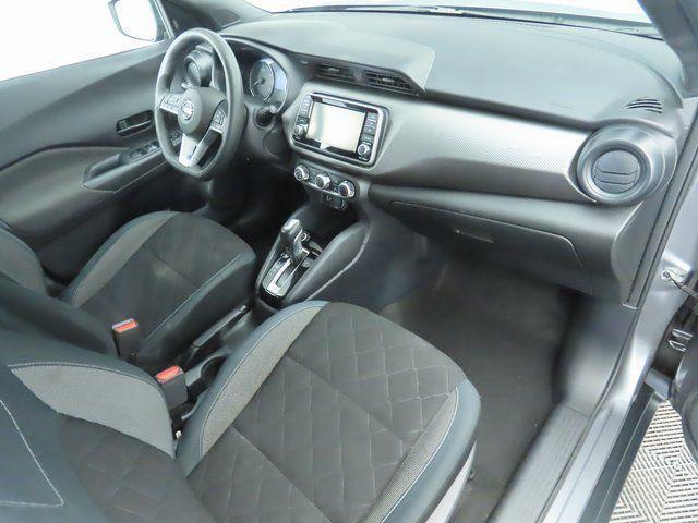 used 2020 Nissan Kicks car, priced at $14,777