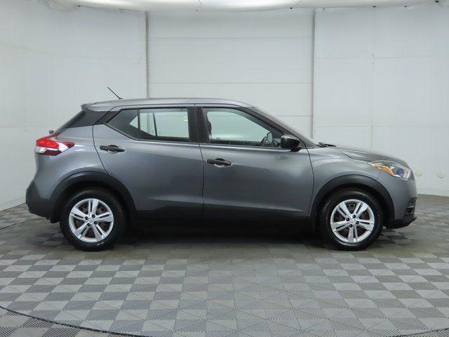 used 2020 Nissan Kicks car, priced at $14,777