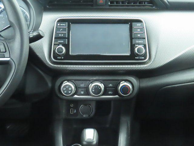 used 2020 Nissan Kicks car, priced at $14,777