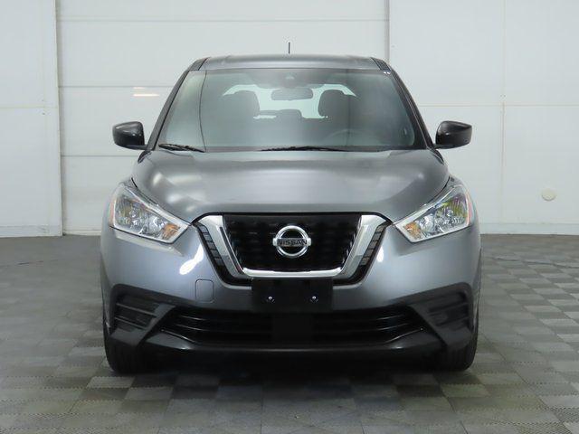 used 2020 Nissan Kicks car, priced at $14,777