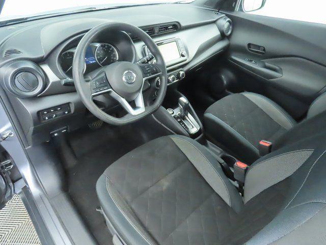 used 2020 Nissan Kicks car, priced at $14,777