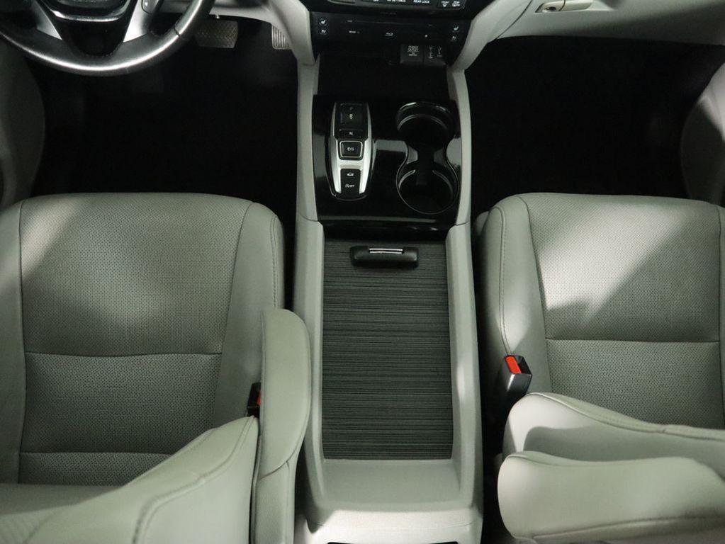 used 2017 Honda Pilot car, priced at $19,999