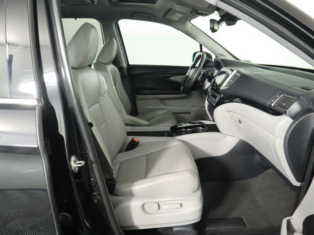 used 2017 Honda Pilot car, priced at $19,999