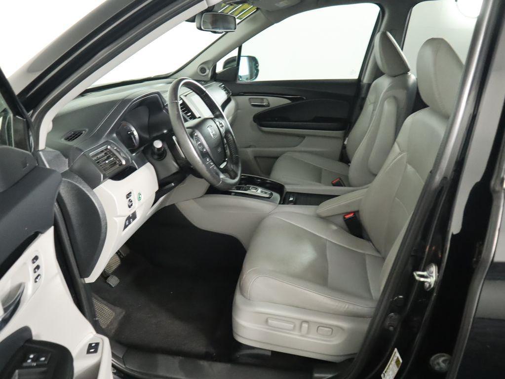 used 2017 Honda Pilot car, priced at $19,999