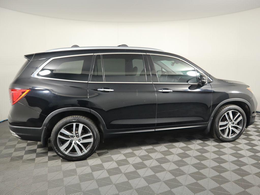 used 2017 Honda Pilot car, priced at $19,999