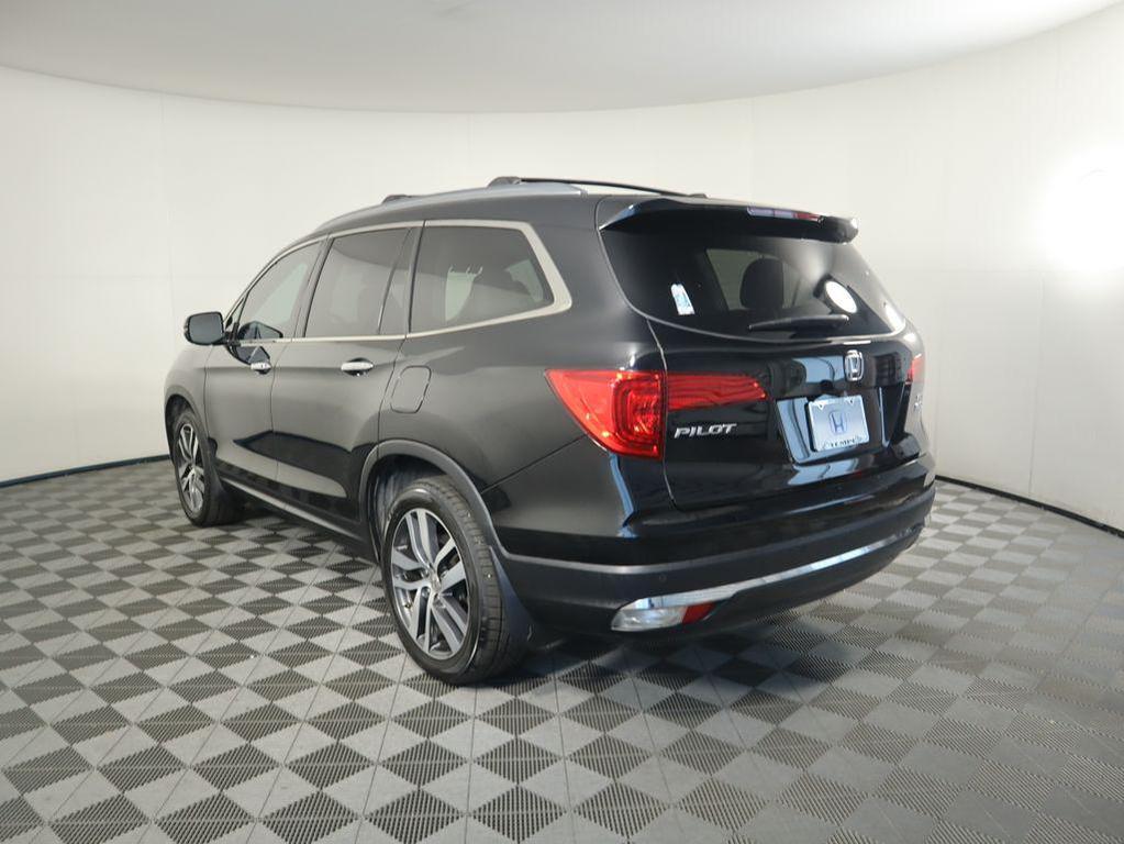 used 2017 Honda Pilot car, priced at $19,999
