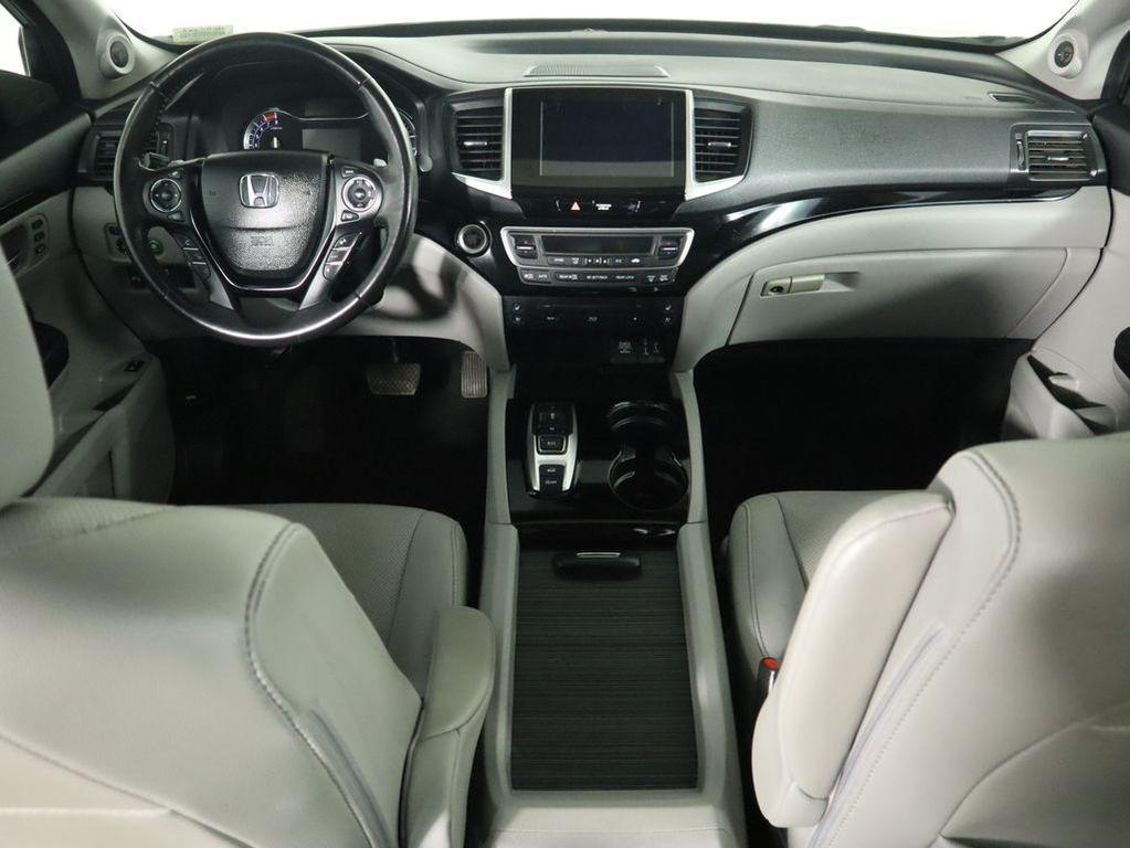 used 2017 Honda Pilot car, priced at $19,999