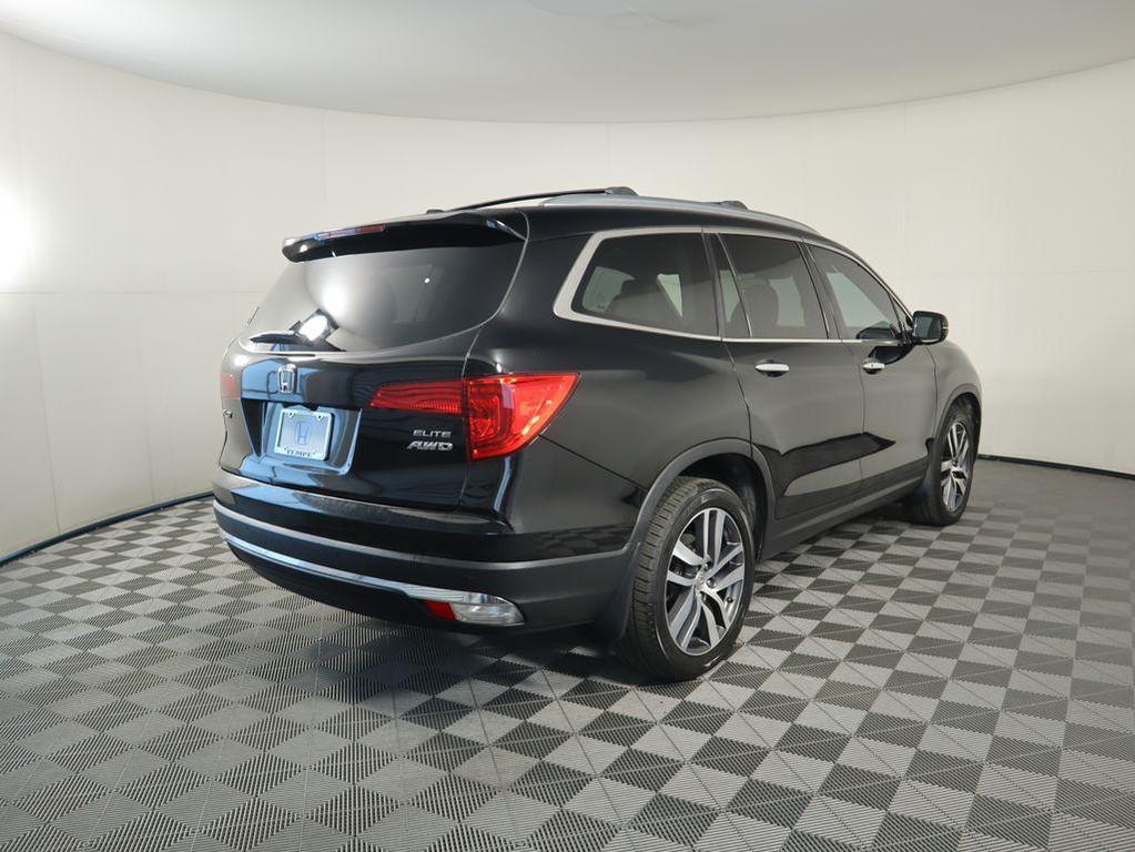 used 2017 Honda Pilot car, priced at $19,999