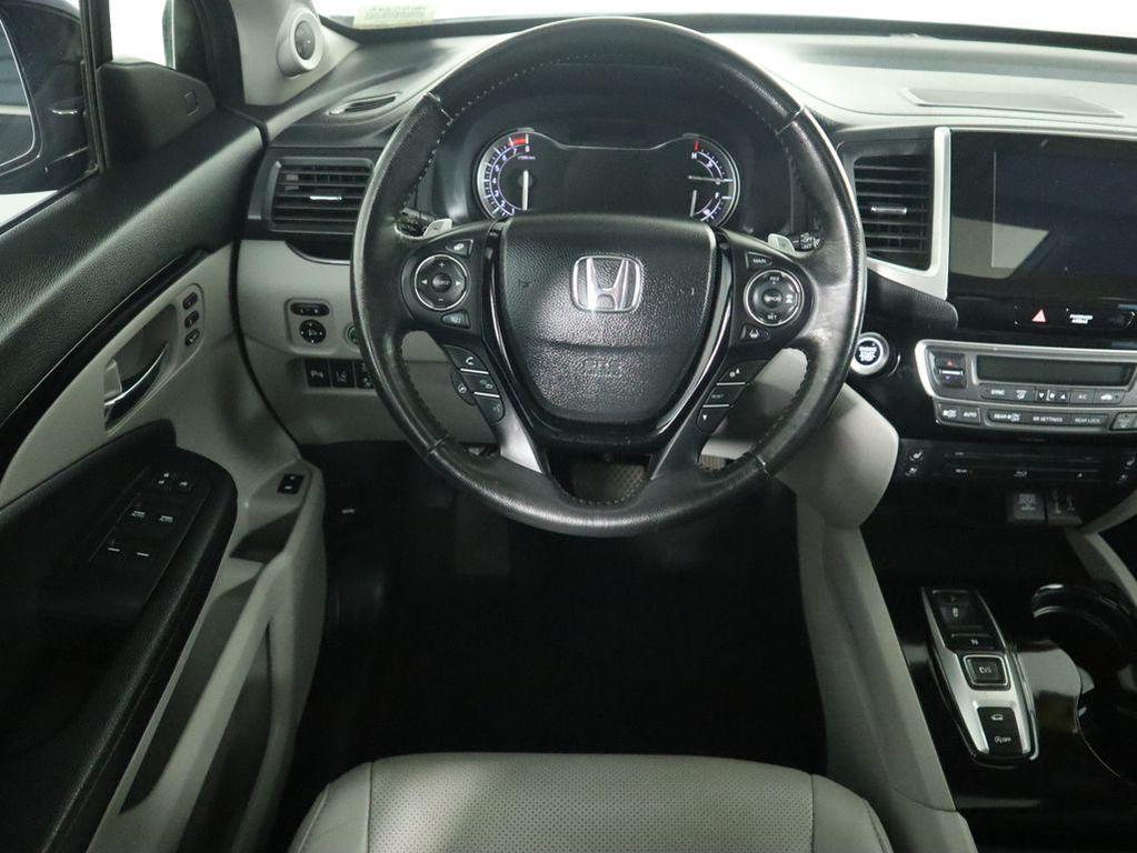 used 2017 Honda Pilot car, priced at $19,999