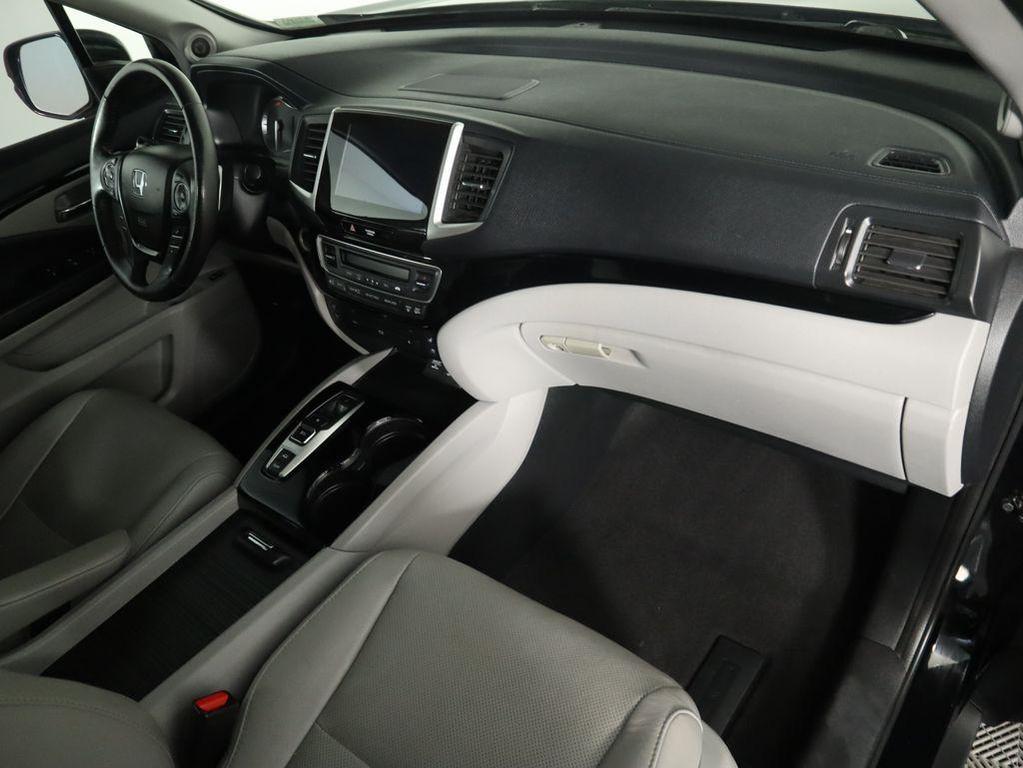 used 2017 Honda Pilot car, priced at $19,999