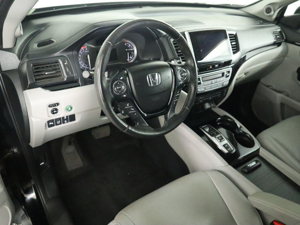 used 2017 Honda Pilot car, priced at $19,999