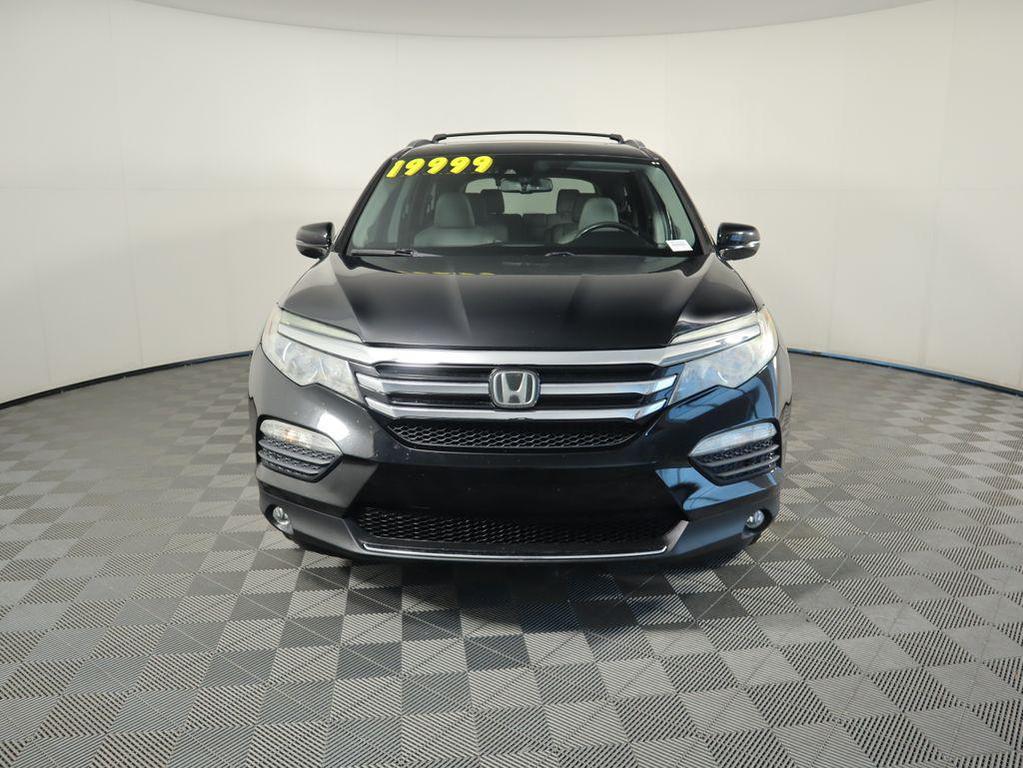 used 2017 Honda Pilot car, priced at $19,999