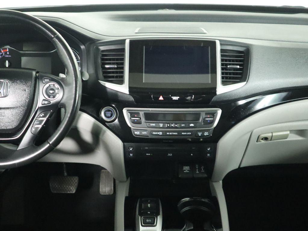 used 2017 Honda Pilot car, priced at $19,999
