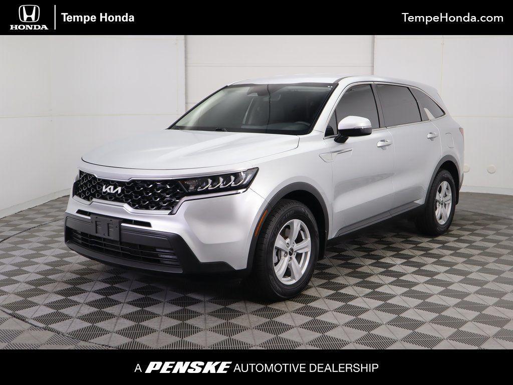 used 2022 Kia Sorento car, priced at $22,998