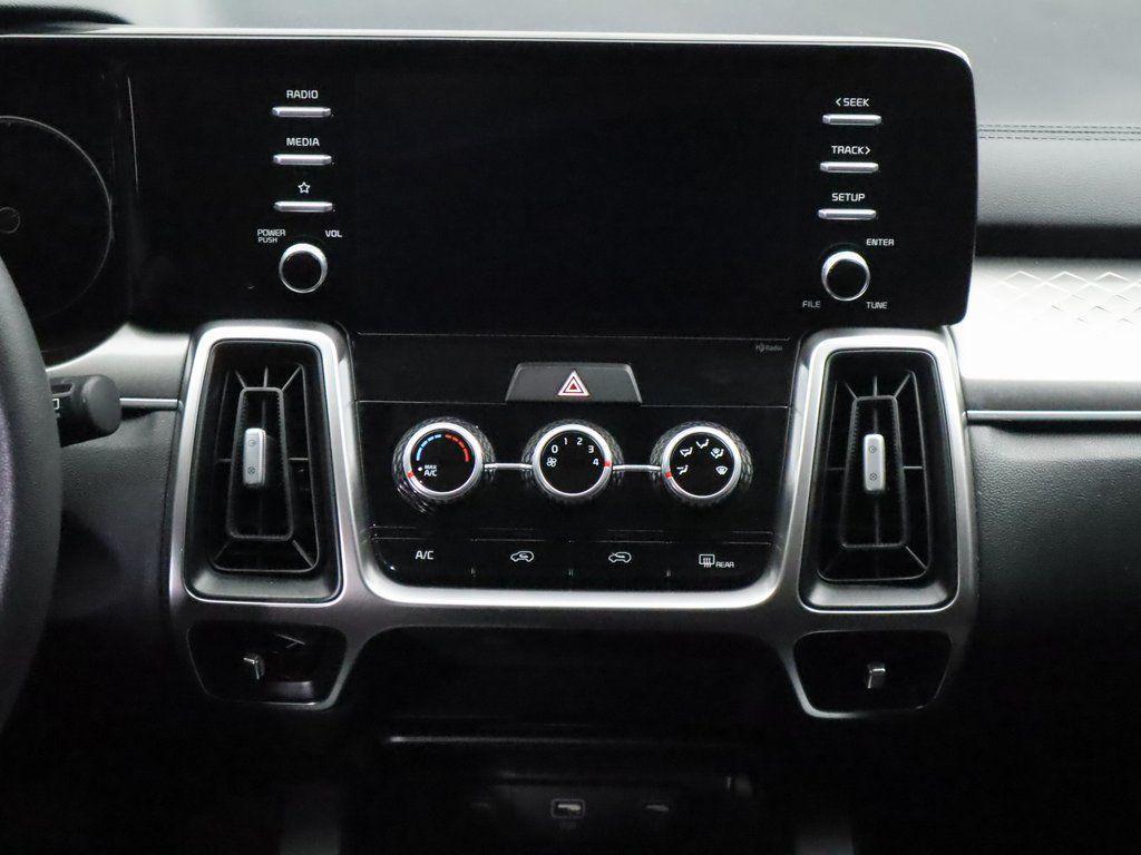 used 2022 Kia Sorento car, priced at $22,998
