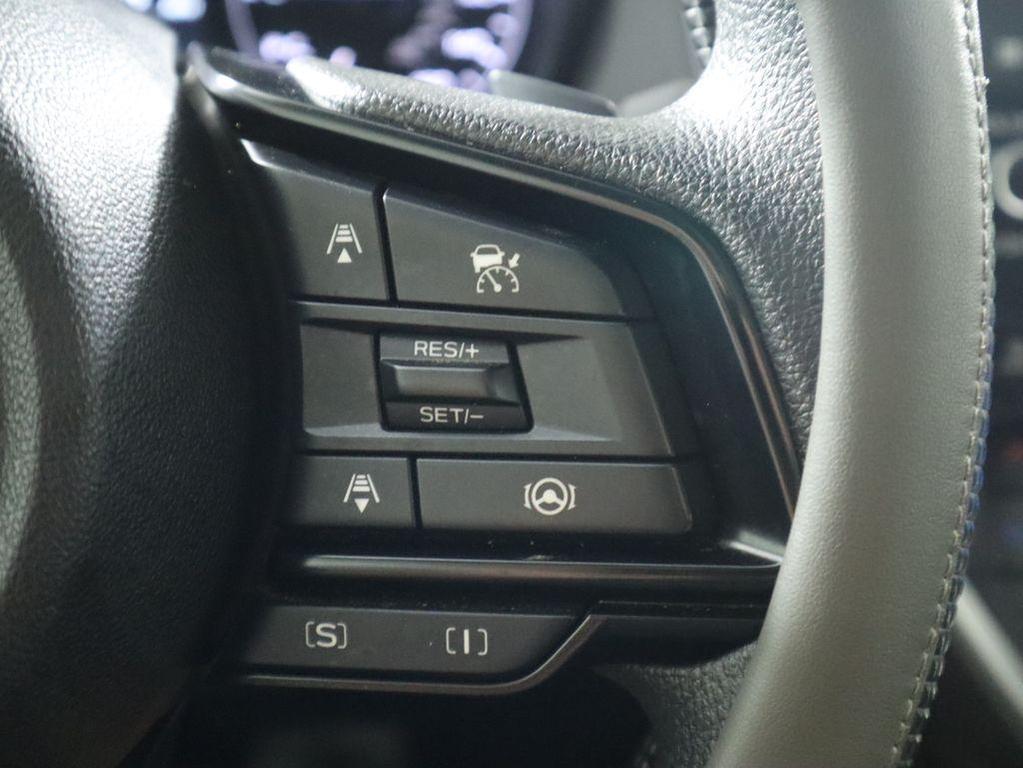 used 2024 Subaru Crosstrek car, priced at $22,996