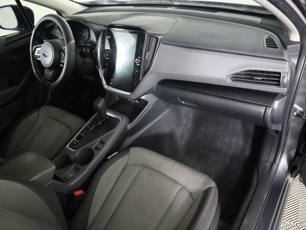 used 2024 Subaru Crosstrek car, priced at $22,996