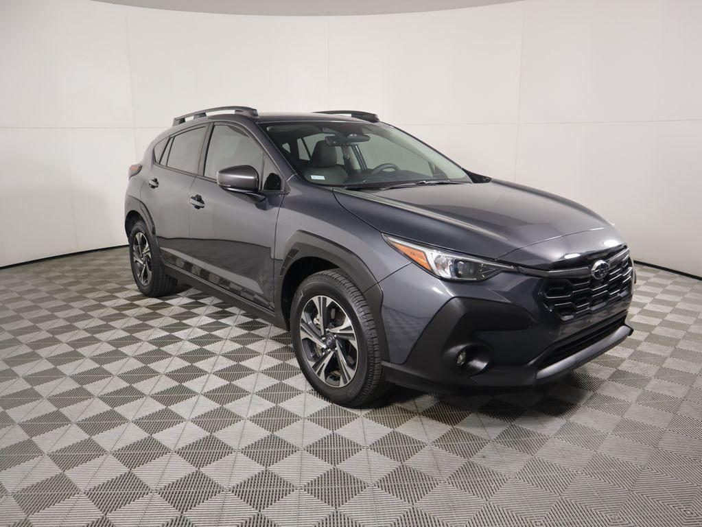 used 2024 Subaru Crosstrek car, priced at $22,996