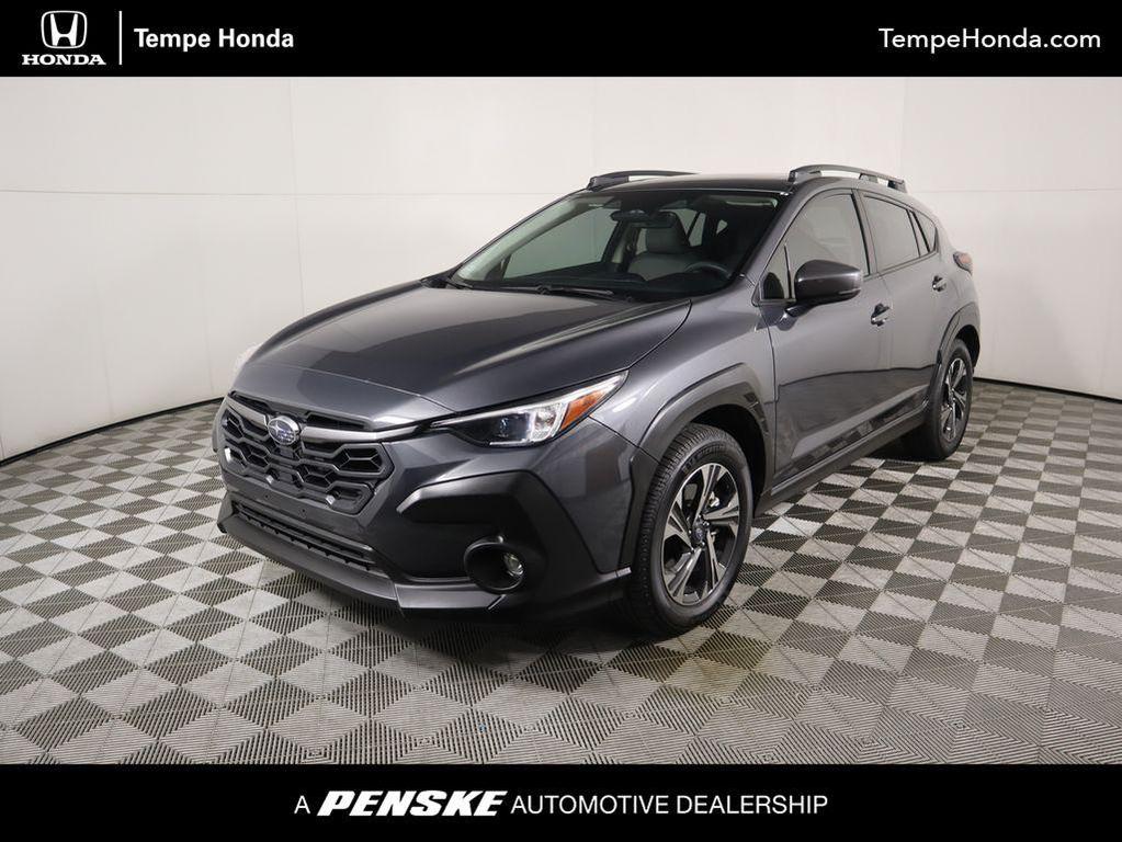 used 2024 Subaru Crosstrek car, priced at $22,996