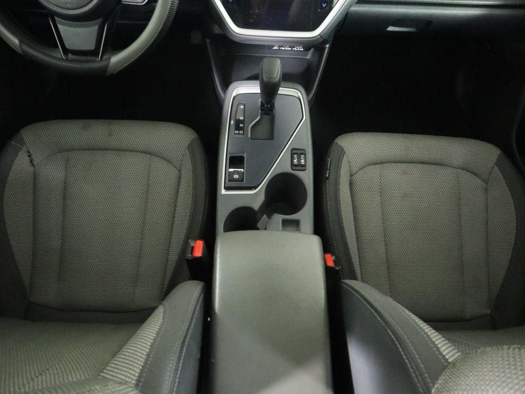 used 2024 Subaru Crosstrek car, priced at $22,996