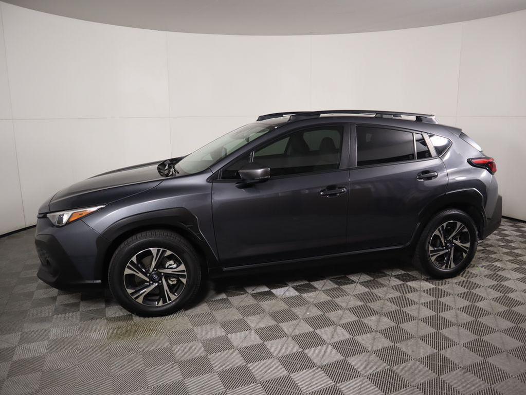 used 2024 Subaru Crosstrek car, priced at $22,996