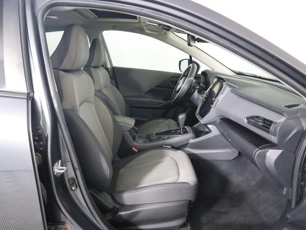 used 2024 Subaru Crosstrek car, priced at $22,996
