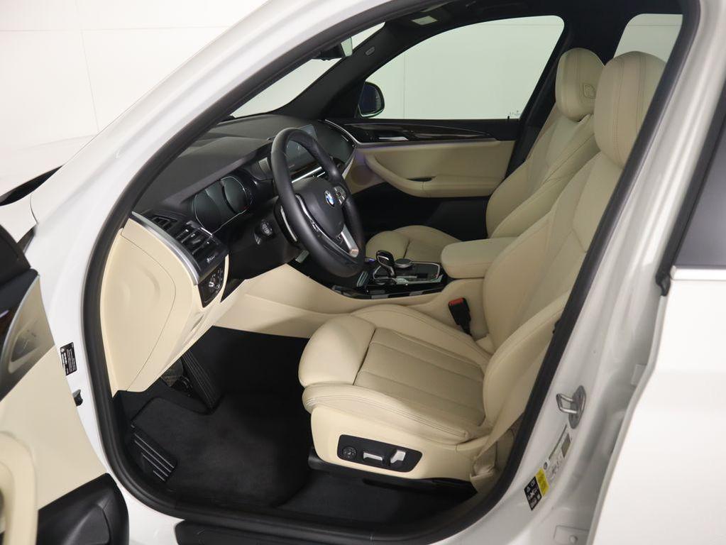 used 2022 BMW X3 car, priced at $31,996