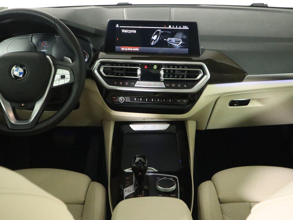 used 2022 BMW X3 car, priced at $31,996