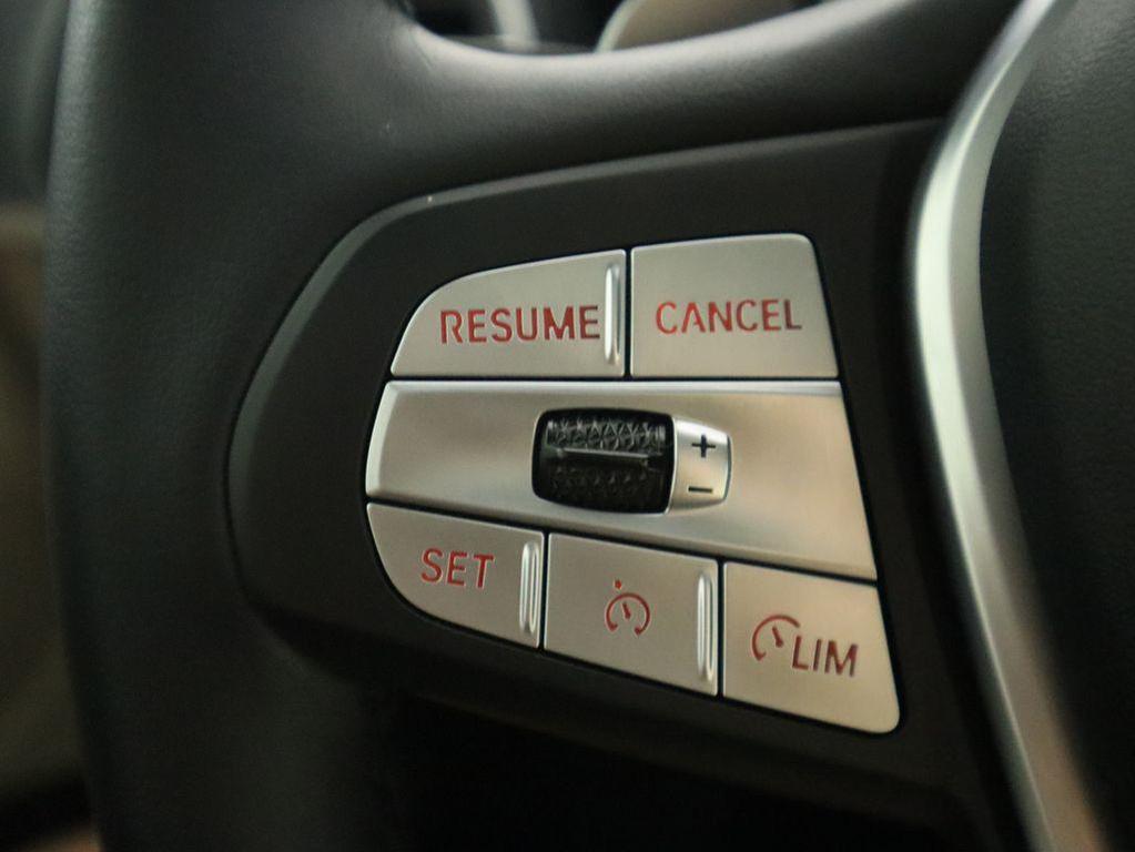 used 2022 BMW X3 car, priced at $31,996