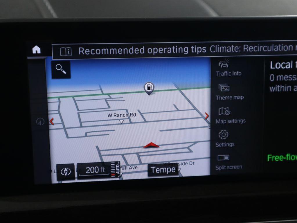 used 2022 BMW X3 car, priced at $31,996
