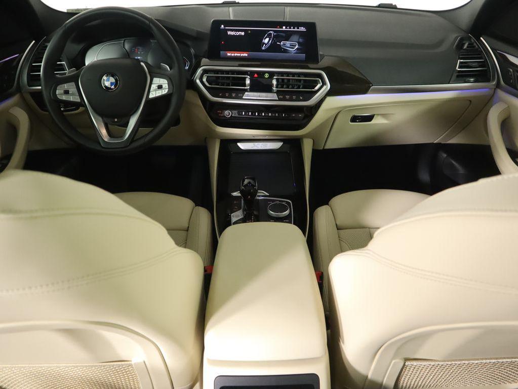 used 2022 BMW X3 car, priced at $31,996