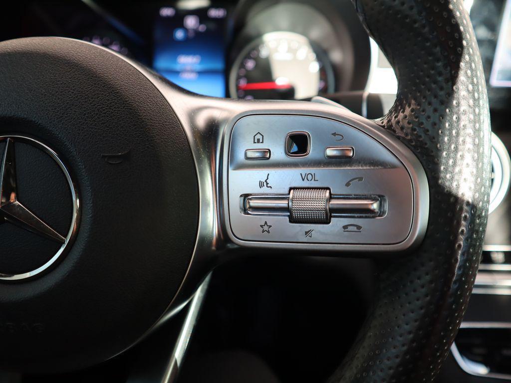 used 2019 Mercedes-Benz C-Class car, priced at $18,999