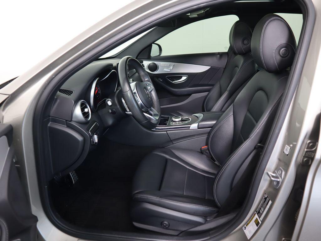 used 2019 Mercedes-Benz C-Class car, priced at $18,999