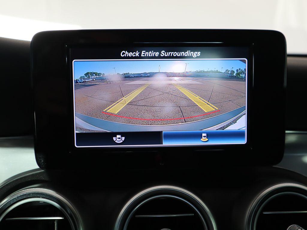 used 2019 Mercedes-Benz C-Class car, priced at $18,999