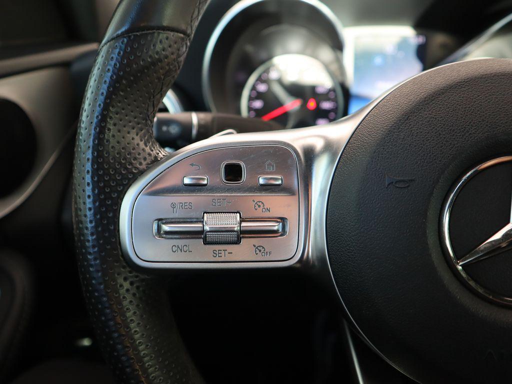 used 2019 Mercedes-Benz C-Class car, priced at $18,999