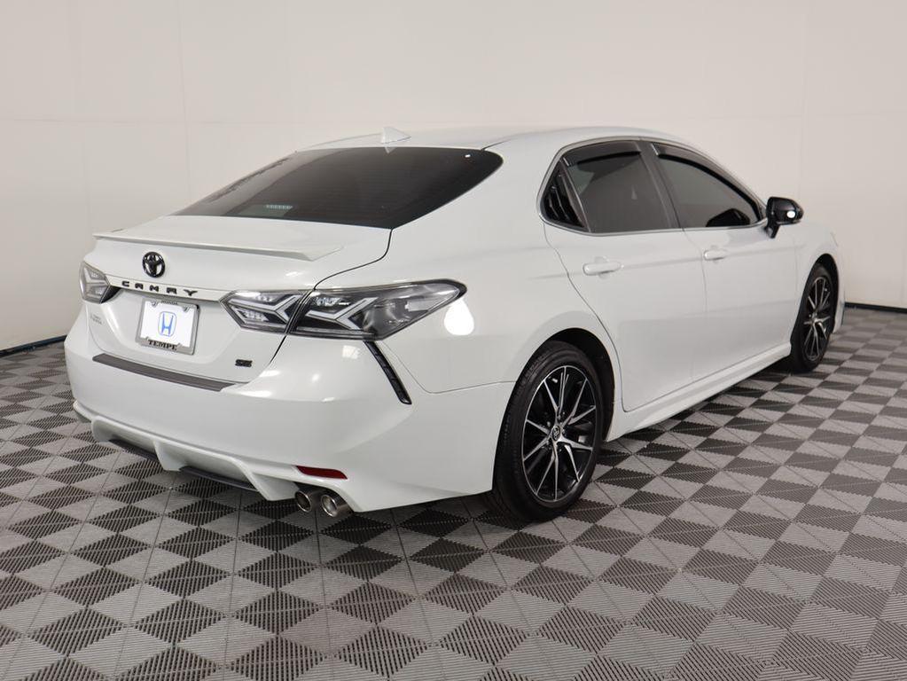 used 2024 Toyota Camry car, priced at $24,999