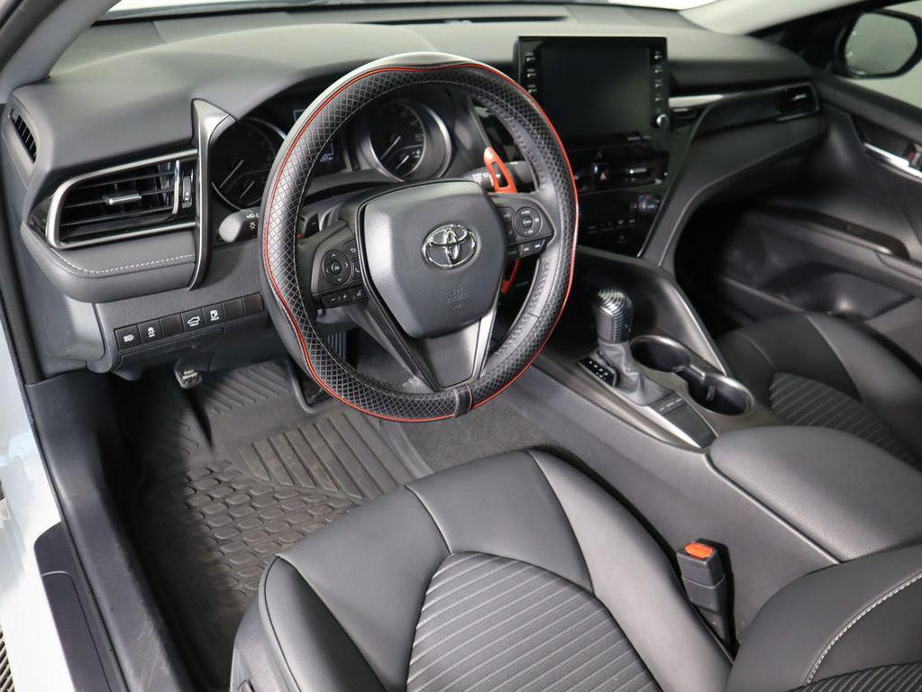 used 2024 Toyota Camry car, priced at $24,999
