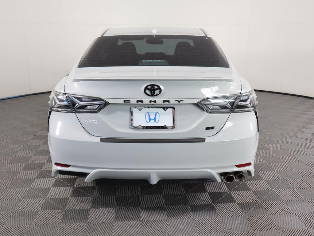 used 2024 Toyota Camry car, priced at $24,999