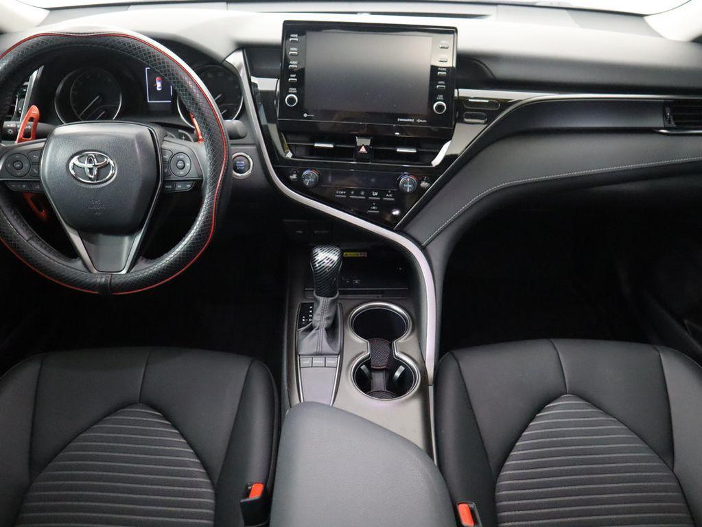 used 2024 Toyota Camry car, priced at $24,999